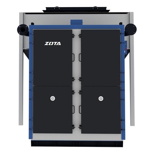 Автоматический котел ZOTA «Robot» (бункер сзади)