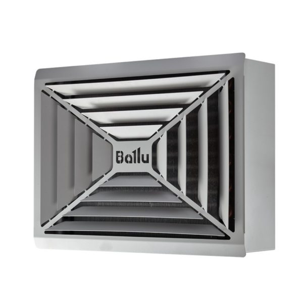 Тепловентилятор водяной BALLU BHP-W4-15/20-D