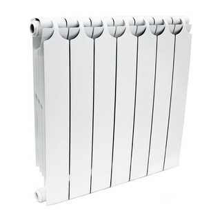Радиатор биметаллический Теплоприбор 500 4-секционный (185 Вт)