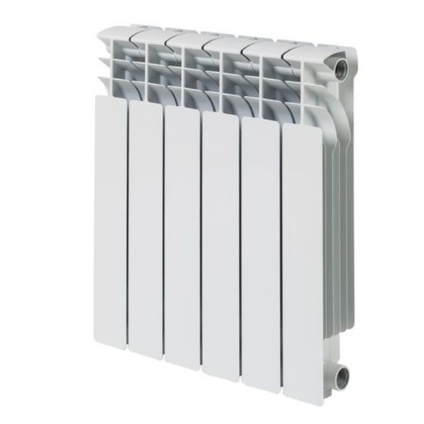 Радиатор “КОРВЕТ AL” алюминиевый 500/100 4 секций